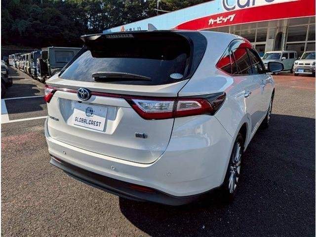 Ref:AUX-20214751 TOYOTA HARRIER HYBRID 2019 - Image 11