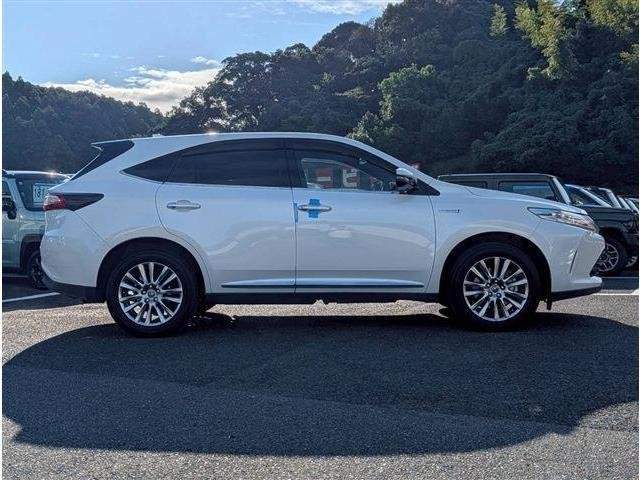 Ref:AUX-20214751 TOYOTA HARRIER HYBRID 2019 - Image 12