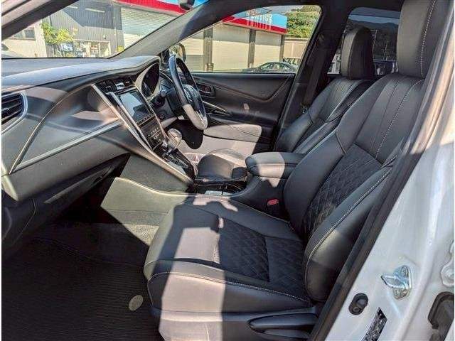 Ref:AUX-20214751 TOYOTA HARRIER HYBRID 2019 - Image 3