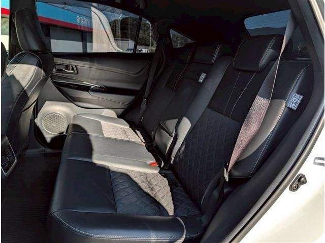 Ref:AUX-20214751 TOYOTA HARRIER HYBRID 2019 - Image 4