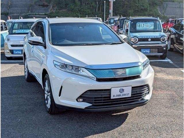Ref:AUX-20214751 TOYOTA HARRIER HYBRID 2019 - Image 5