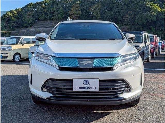 Ref:AUX-20214751 TOYOTA HARRIER HYBRID 2019 - Image 6