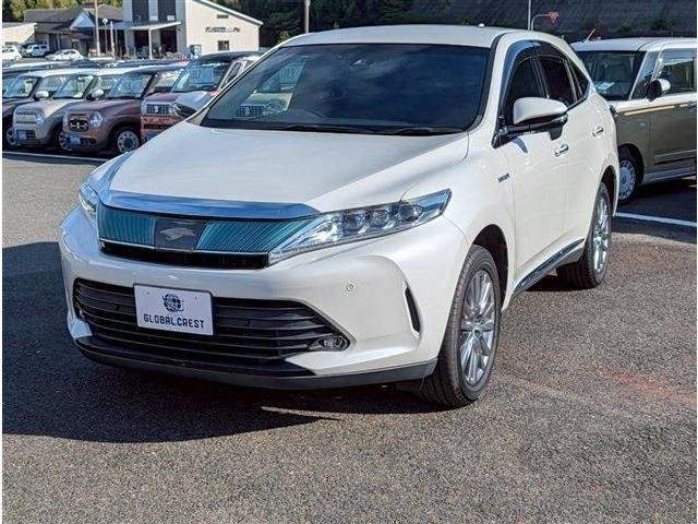 Ref:AUX-20214751 TOYOTA HARRIER HYBRID 2019 - Image 7