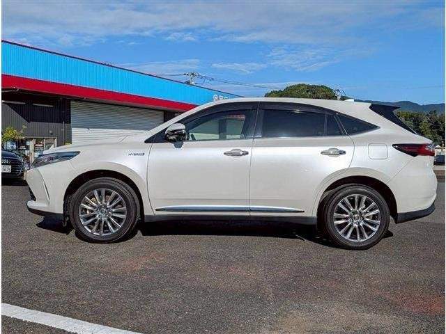 Ref:AUX-20214751 TOYOTA HARRIER HYBRID 2019 - Image 8