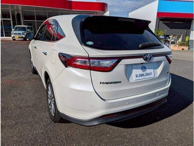 Ref:AUX-20214751 TOYOTA HARRIER HYBRID 2019 - Image 9