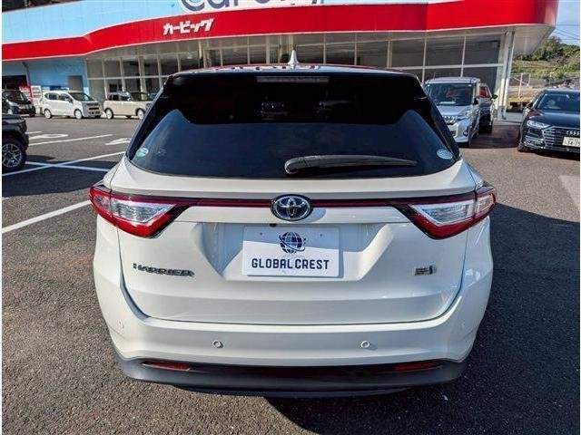 Ref:AUX-20214751 TOYOTA HARRIER HYBRID 2019 - Image 10