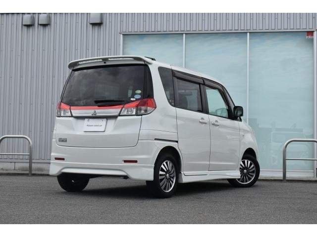 Ref:AUX-20214815 MITSUBISHI DELICA D:2 2011 - Image 2