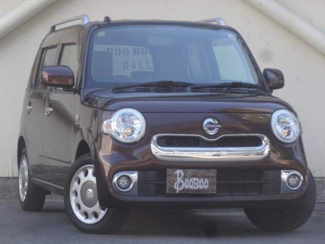 Ref:AUX-20218371 DAIHATSU MIRA COCOA 2014 - Image 4