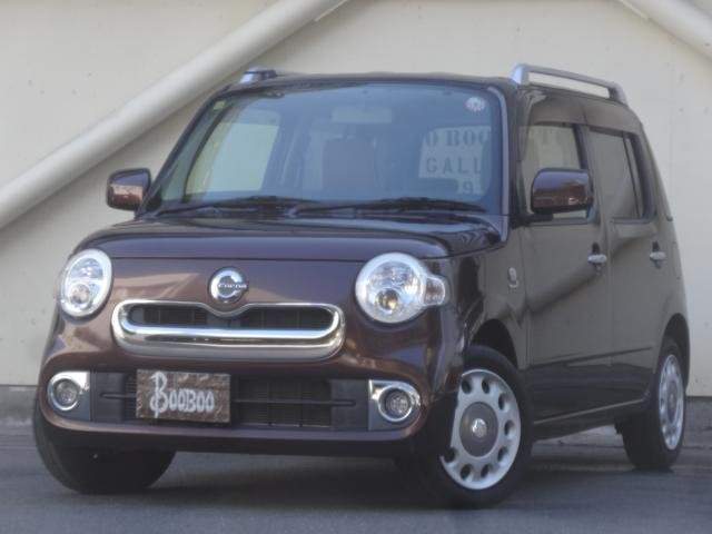 Ref:AUX-20218371 DAIHATSU MIRA COCOA 2014