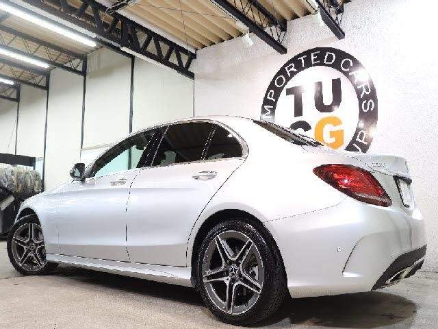 Ref:AUX-20218456 MERCEDES BENZ C-CLASS 2019 - Image 3