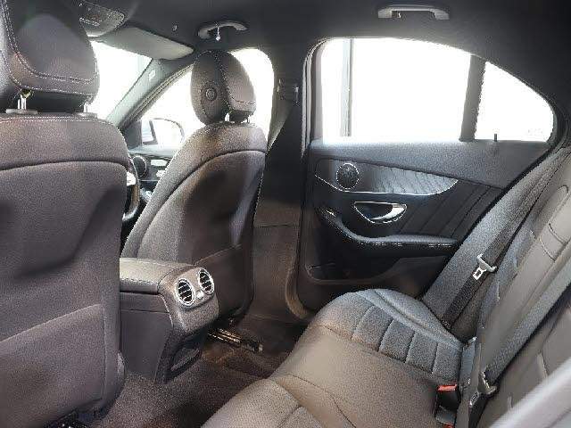 Ref:AUX-20218456 MERCEDES BENZ C-CLASS 2019 - Image 4