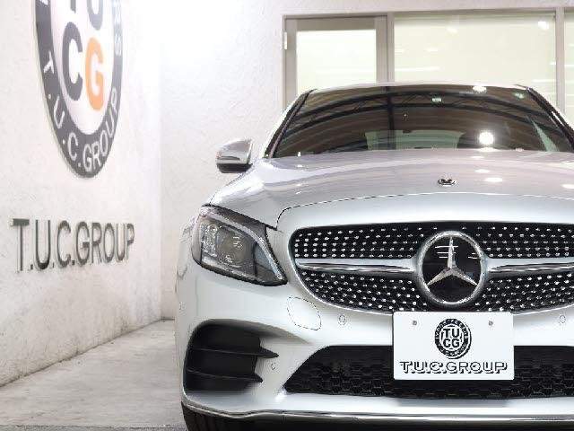 Ref:AUX-20218456 MERCEDES BENZ C-CLASS 2019 - Image 5