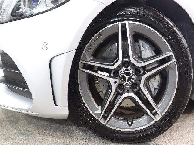 Ref:AUX-20218456 MERCEDES BENZ C-CLASS 2019 - Image 8