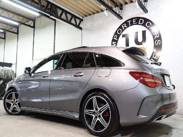 Ref:AUX-20218457 MERCEDES BENZ CLA-CLASS 2018 - Image 3