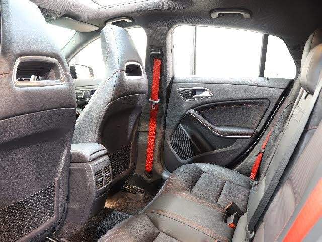 Ref:AUX-20218457 MERCEDES BENZ CLA-CLASS 2018 - Image 4