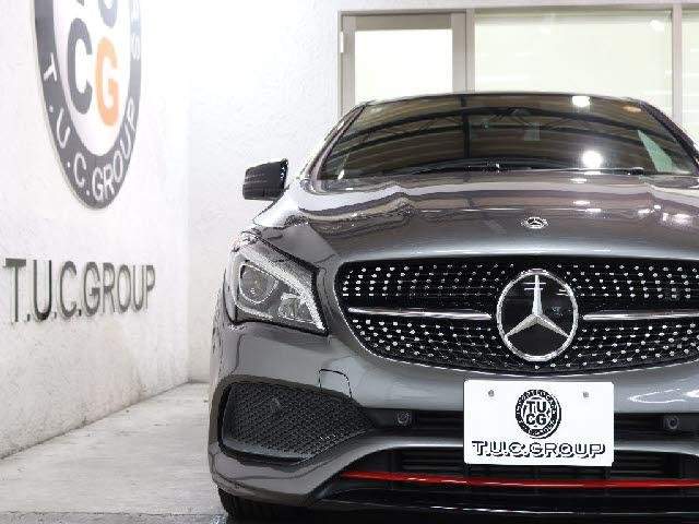 Ref:AUX-20218457 MERCEDES BENZ CLA-CLASS 2018 - Image 5