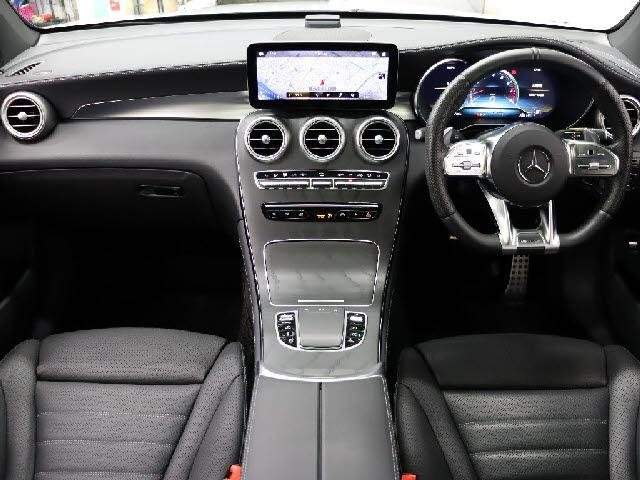 Ref:AUX-20218465 MERCEDES AMG GLC 2020 - Image 2