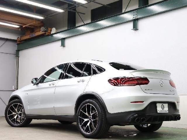 Ref:AUX-20218465 MERCEDES AMG GLC 2020 - Image 3