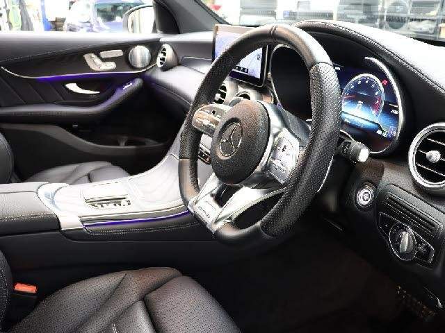 Ref:AUX-20218465 MERCEDES AMG GLC 2020 - Image 4