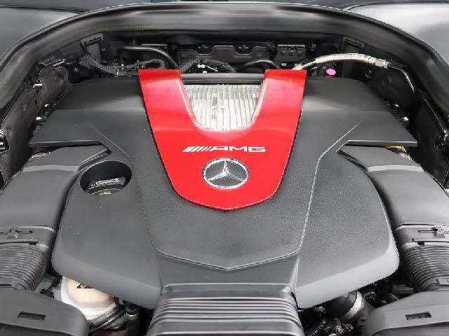 Ref:AUX-20218465 MERCEDES AMG GLC 2020 - Image 5