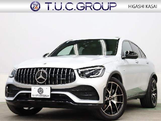 Ref:AUX-20218465 MERCEDES AMG GLC 2020
