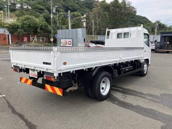 Ref:AUX-20222117 MITSUBISHI FUSO CANTER 2016 - Image 2