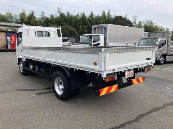 Ref:AUX-20222117 MITSUBISHI FUSO CANTER 2016 - Image 11