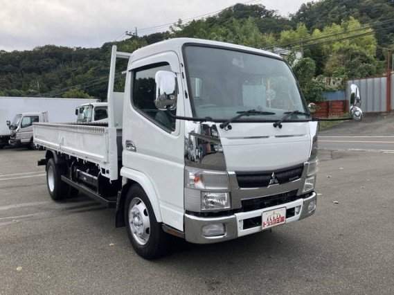 Ref:AUX-20222117 MITSUBISHI FUSO CANTER 2016 - Image 4