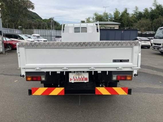 Ref:AUX-20222117 MITSUBISHI FUSO CANTER 2016 - Image 5