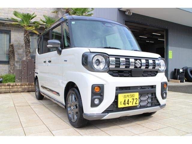 Ref:AUX-20222334 SUZUKI SPACIA GEAR 2025 - Image 2