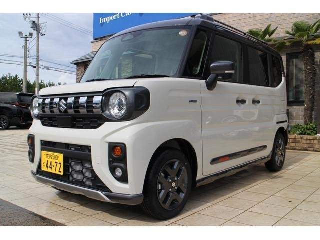 Ref:AUX-20222334 SUZUKI SPACIA GEAR 2025 - Image 11