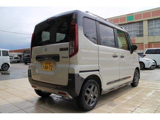 Ref:AUX-20222334 SUZUKI SPACIA GEAR 2025 - Image 4