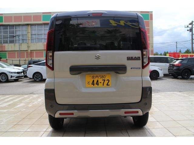 Ref:AUX-20222334 SUZUKI SPACIA GEAR 2025 - Image 5