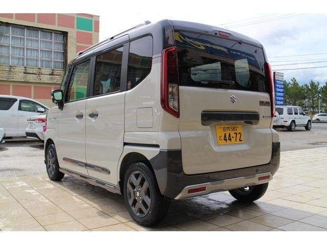 Ref:AUX-20222334 SUZUKI SPACIA GEAR 2025 - Image 6