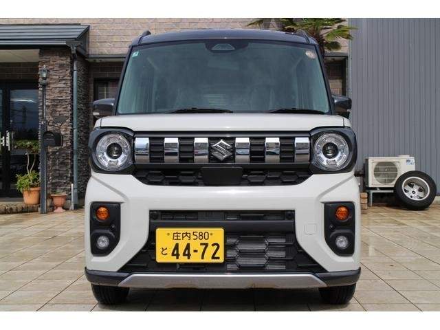 Ref:AUX-20222334 SUZUKI SPACIA GEAR 2025 - Image 10