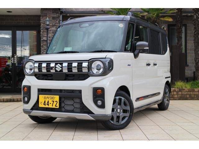 Ref:AUX-20222334 SUZUKI SPACIA GEAR 2025