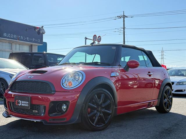 Ref:AUX-20223019 MINI MINI 2010 1 2010 Mini Mini red gasoline used car Japan export