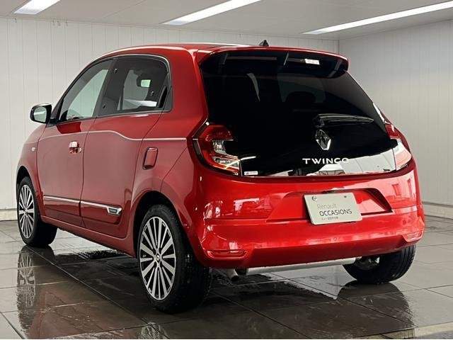 Ref:AUX-20224000 RENAULT TWINGO 2024 - Image 3