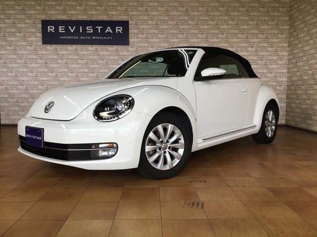 Ref:AUX-20227397 VOLKSWAGEN THE BEETLE CABRIOLET 2013 - Image 2