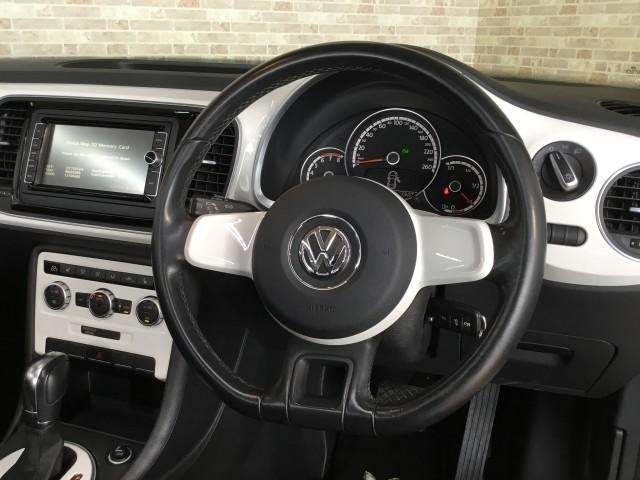 Ref:AUX-20227397 VOLKSWAGEN THE BEETLE CABRIOLET 2013 - Image 11