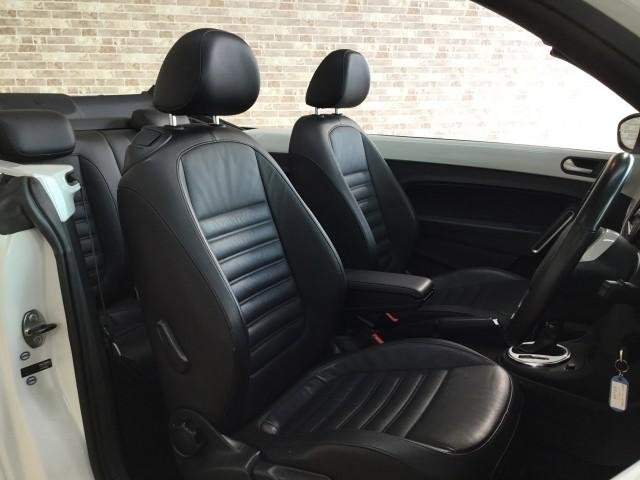 Ref:AUX-20227397 VOLKSWAGEN THE BEETLE CABRIOLET 2013 - Image 12