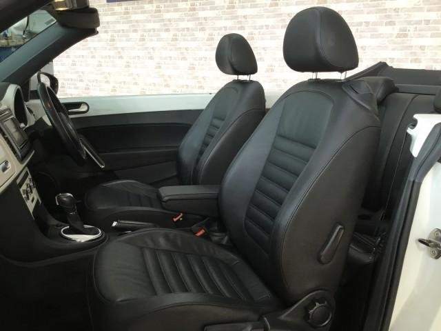 Ref:AUX-20227397 VOLKSWAGEN THE BEETLE CABRIOLET 2013 - Image 14