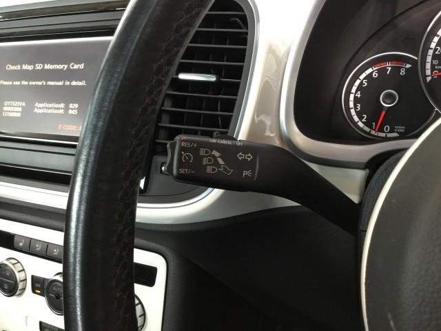 Ref:AUX-20227397 VOLKSWAGEN THE BEETLE CABRIOLET 2013 - Image 18