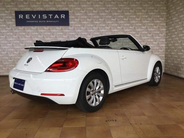 Ref:AUX-20227397 VOLKSWAGEN THE BEETLE CABRIOLET 2013 - Image 3