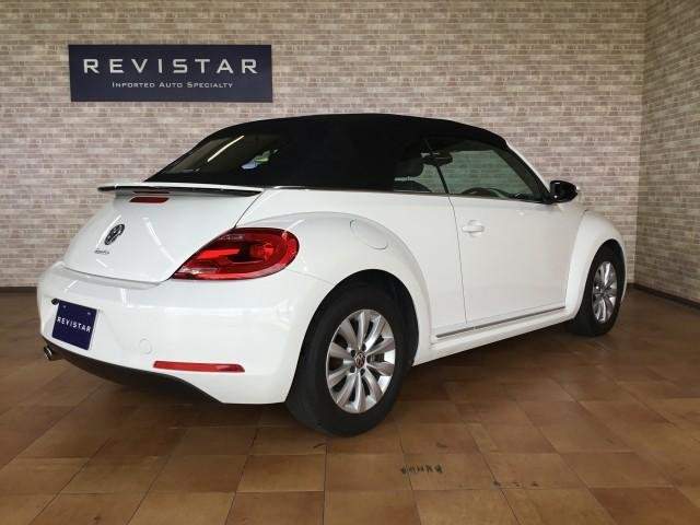 Ref:AUX-20227397 VOLKSWAGEN THE BEETLE CABRIOLET 2013 - Image 4