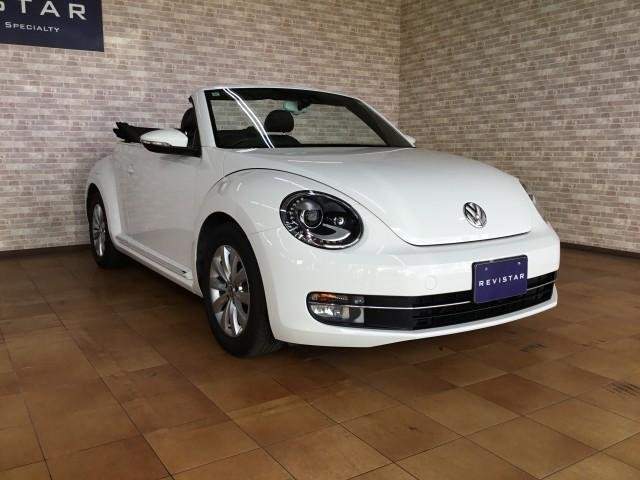 Ref:AUX-20227397 VOLKSWAGEN THE BEETLE CABRIOLET 2013 - Image 7