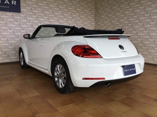 Ref:AUX-20227397 VOLKSWAGEN THE BEETLE CABRIOLET 2013 - Image 8