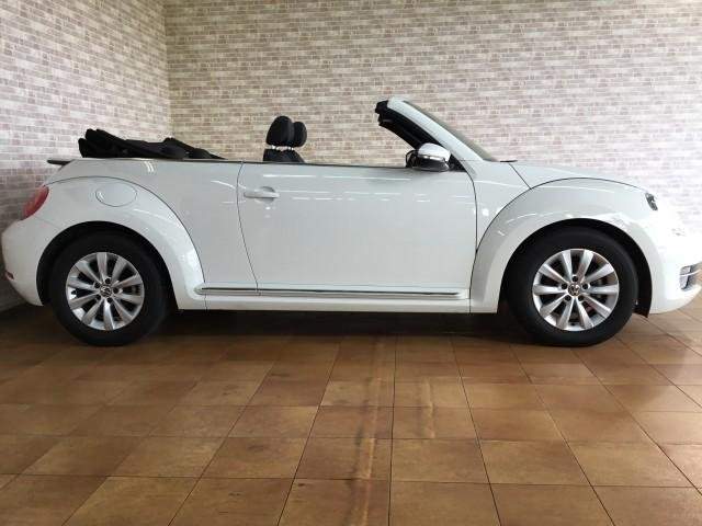 Ref:AUX-20227397 VOLKSWAGEN THE BEETLE CABRIOLET 2013 - Image 9