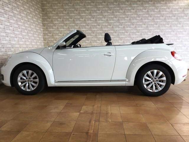 Ref:AUX-20227397 VOLKSWAGEN THE BEETLE CABRIOLET 2013 - Image 10