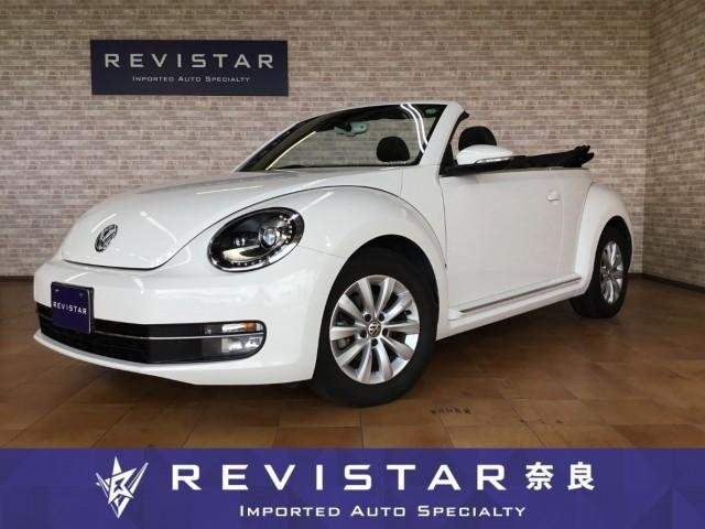 Ref:AUX-20227397 VOLKSWAGEN THE BEETLE CABRIOLET 2013